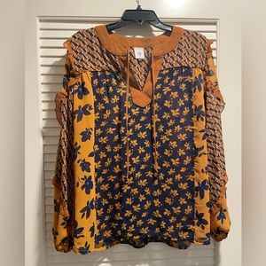 CAbi Harmony blouse